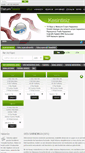 Mobile Screenshot of datumcenter.com